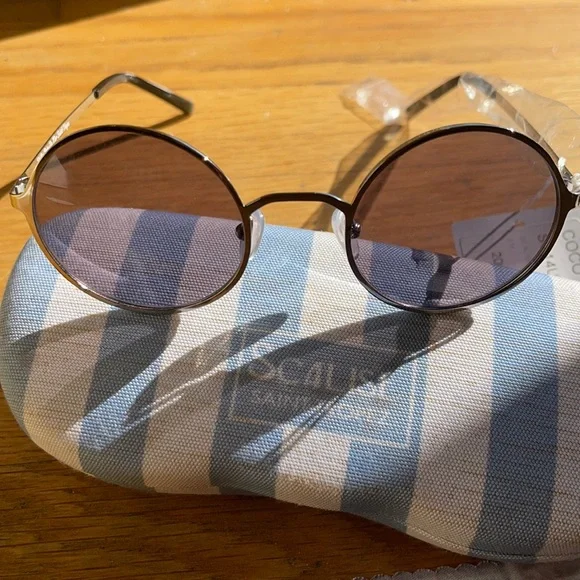 Scalise Bains De Mer Saint Tropez Sunnies -COCO 